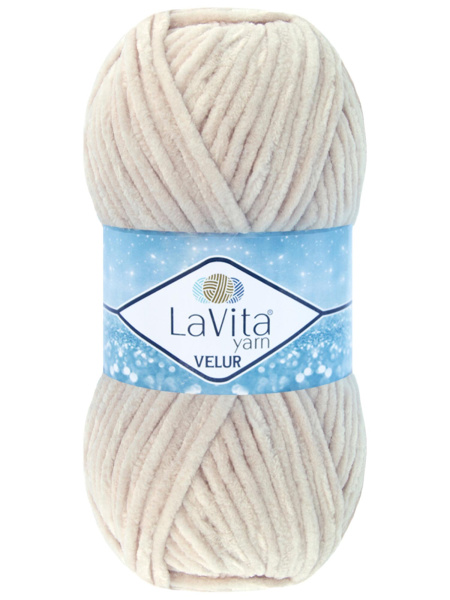 Пряжа LaVita VELUR 4140