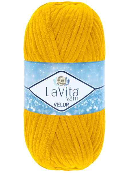 Пряжа LaVita VELUR 3012