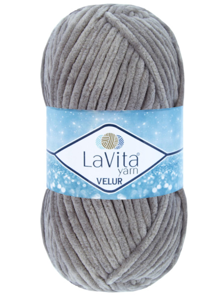 Пряжа LaVita VELUR 6001