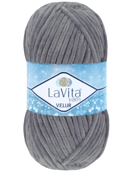 Пряжа LaVita VELUR 6019