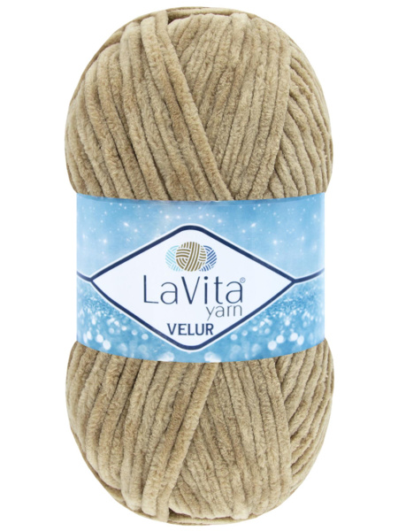 Пряжа LaVita VELUR 7119