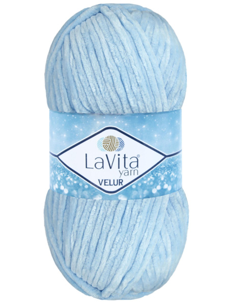 Пряжа LaVita VELUR 5010