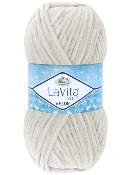 Пряжа LaVita VELUR 1040