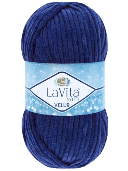 Пряжа LaVita VELUR 5042