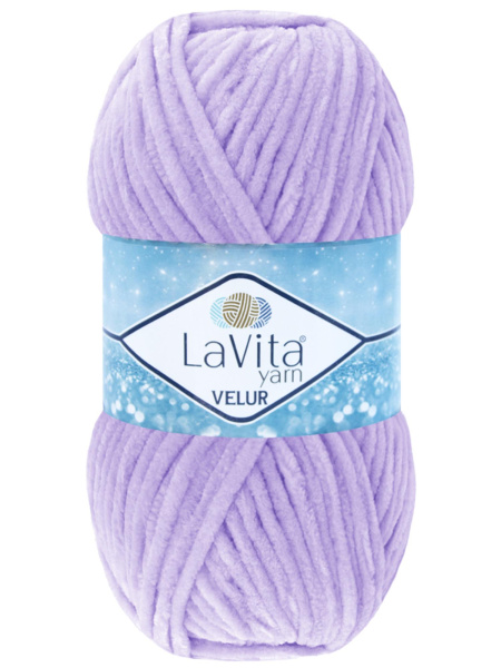 Пряжа LaVita VELUR 5101