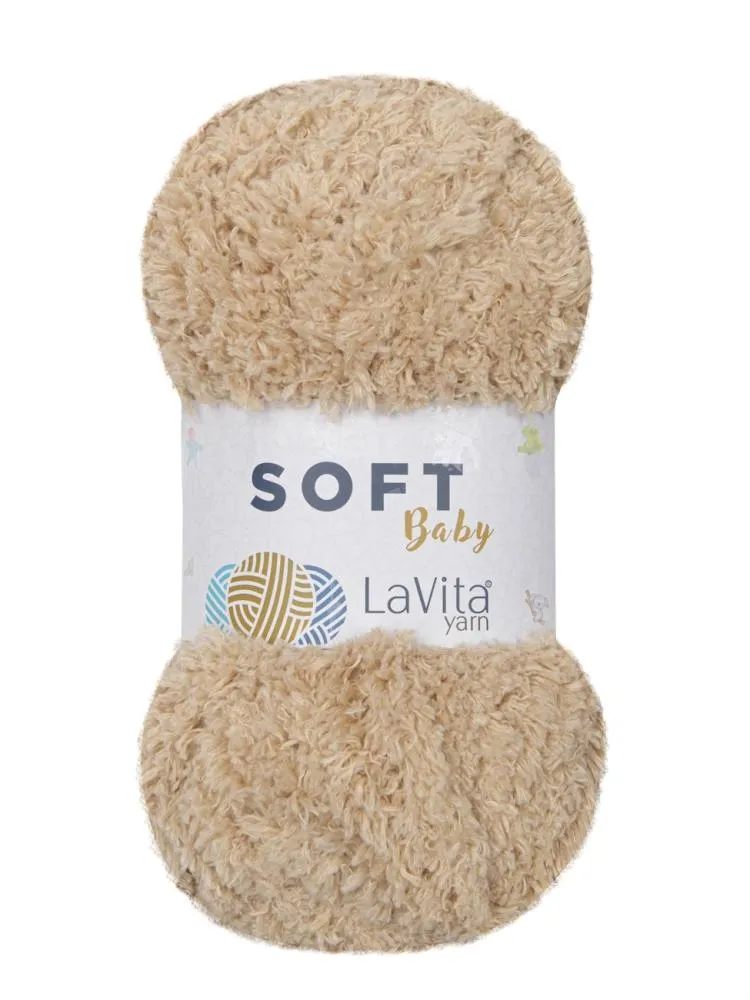 Пряжа LaVita Soft 7119