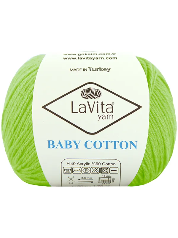 Lavita Baby Cotton