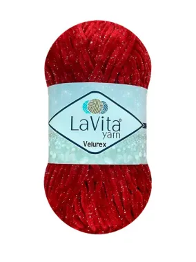 Пряжа LaVita VELUREX 3017