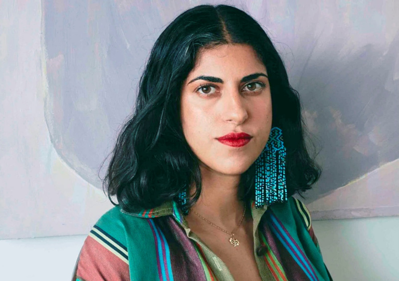 Перуанское вязание Мождех Матин