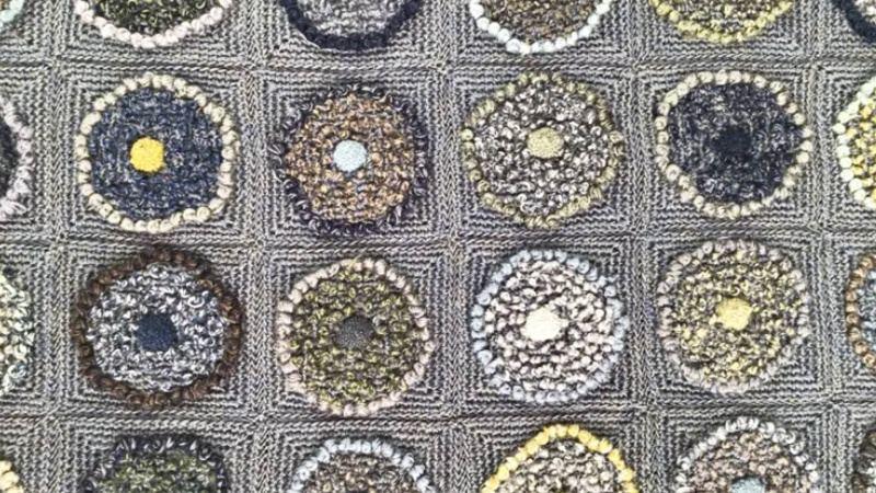 Софи Дижар: вязаные крючком аксессуары, украшения и игрушки