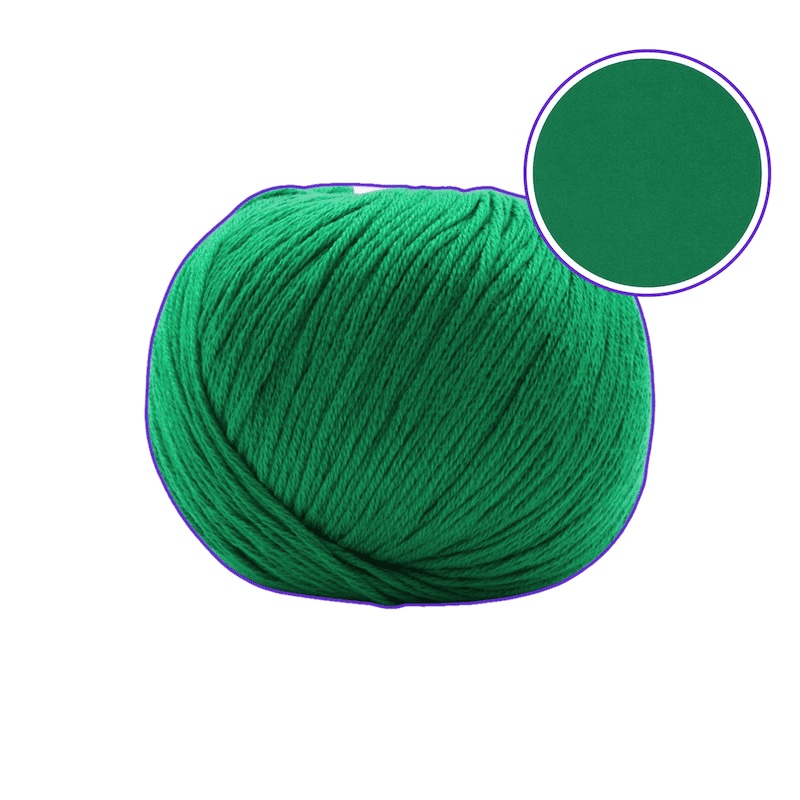 Купить зеленую пряжу для вязания — интернет-магазин пряжи LaVita Yarn
