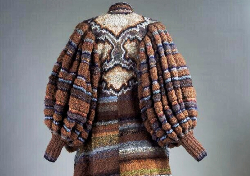 Краткая история ручного вязания в Европе Краткая история ручного вязания в Европе