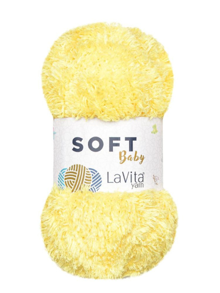 Пряжа LaVita Soft 2026