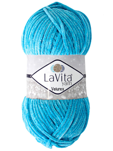 Пряжа LaVita VELUREX 5801