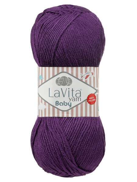 Пряжа LaVita Baby 5103