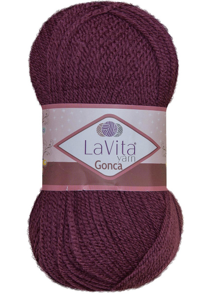 Пряжа LaVita GONCA 5106