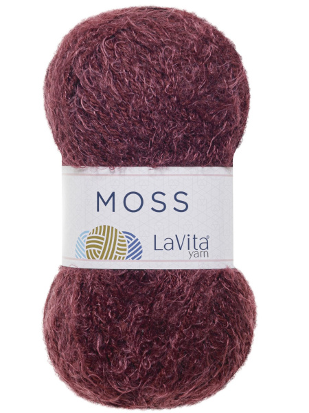 Пряжа LaVita Moss 3214