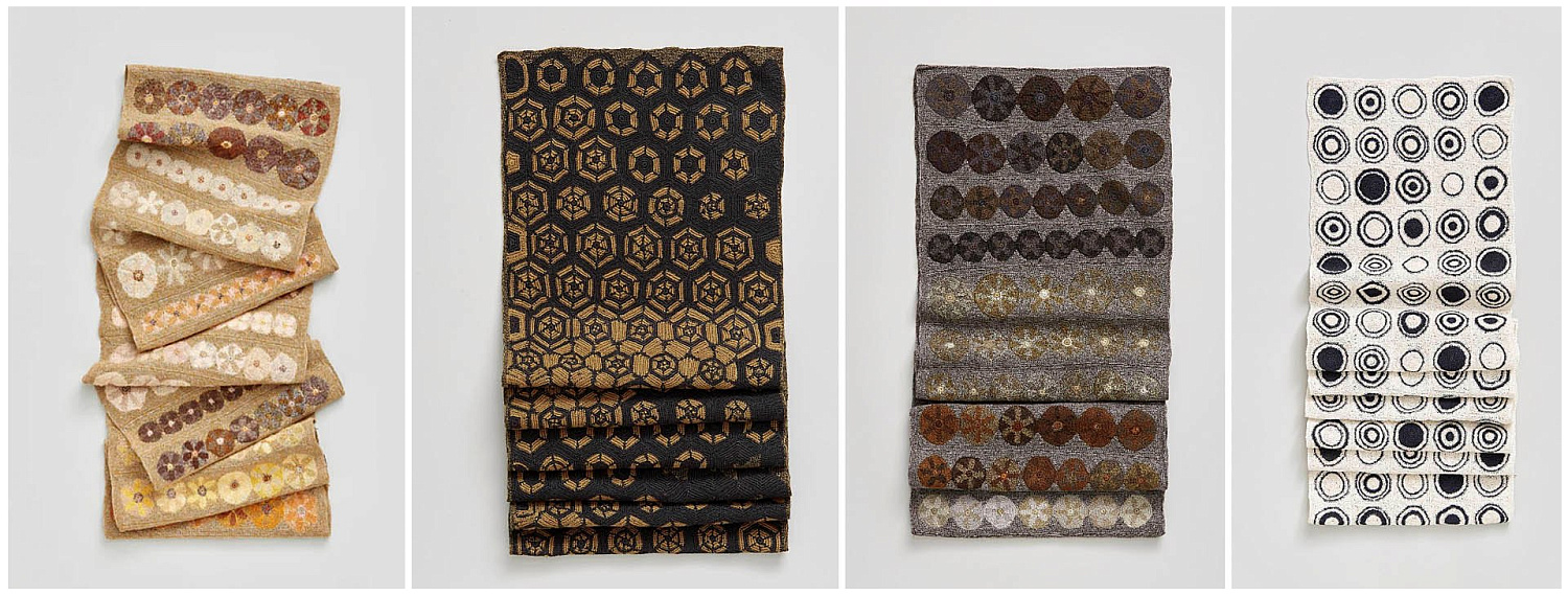 Софи Дижар: вязаные крючком аксессуары, украшения и игрушки