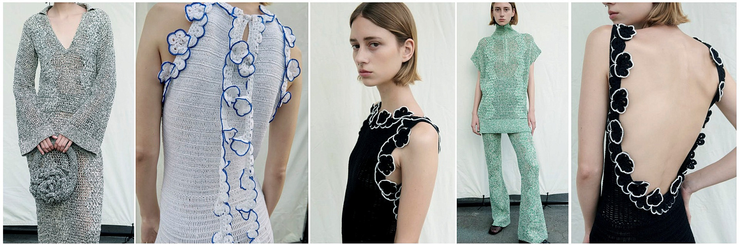 Перуанское вязание Мождех Матин