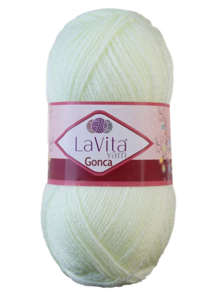 Пряжа LaVita GONCA 8206