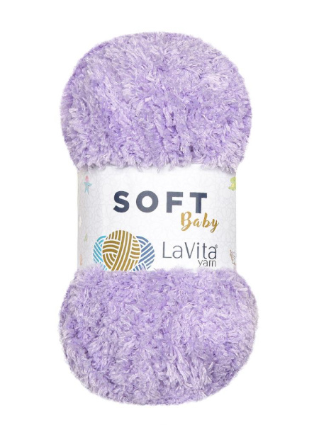 Пряжа LaVita Soft 5101