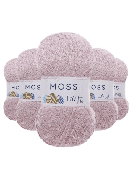 Пряжа LaVita Moss 4160