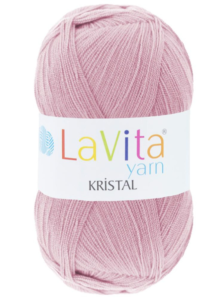 Пряжа LaVita KRISTAL 4028