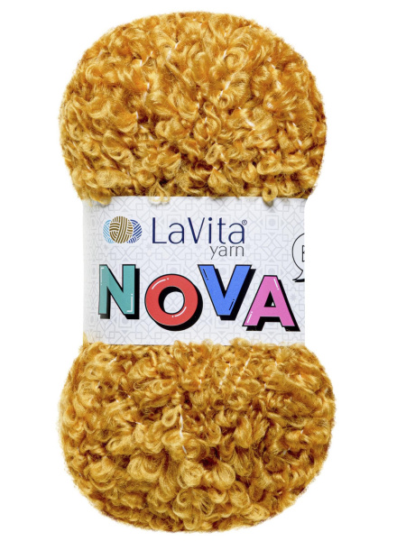 Пряжа LaVita Nova 2012