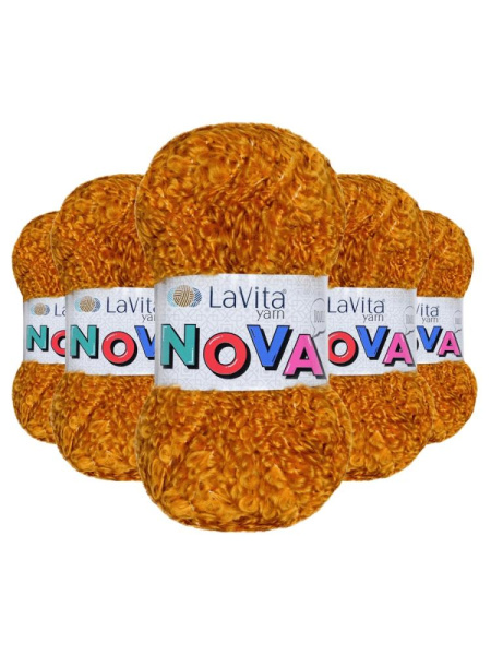 Пряжа LaVita Nova 2010