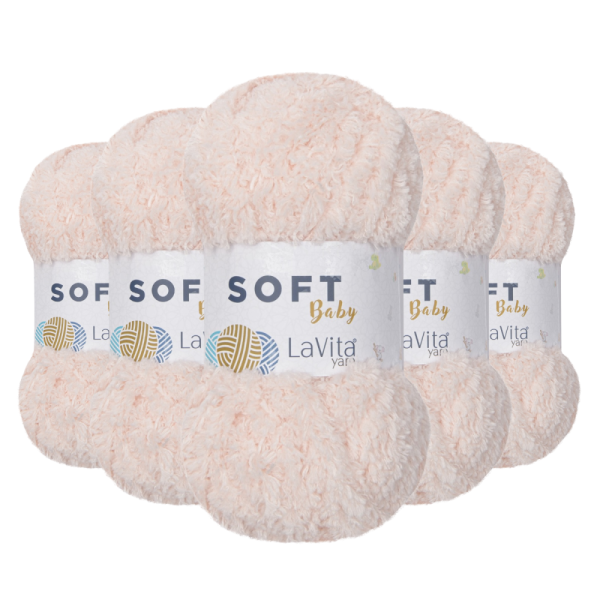 Пряжа LaVita Soft 4141