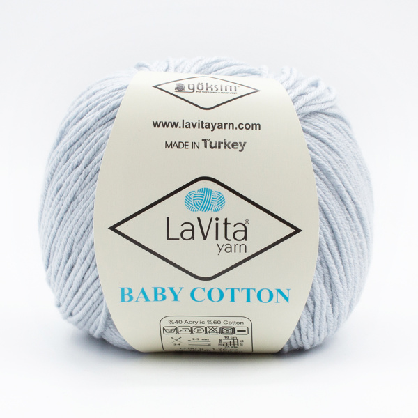 Пряжа LaVita BabyCotton 5014