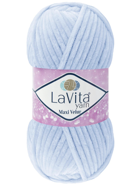 Пряжа LaVita MAXI VELUR 5010