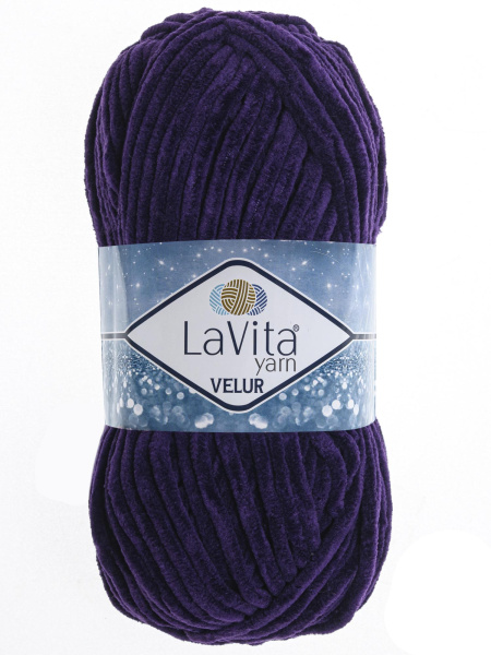 Пряжа LaVita VELUR 5103