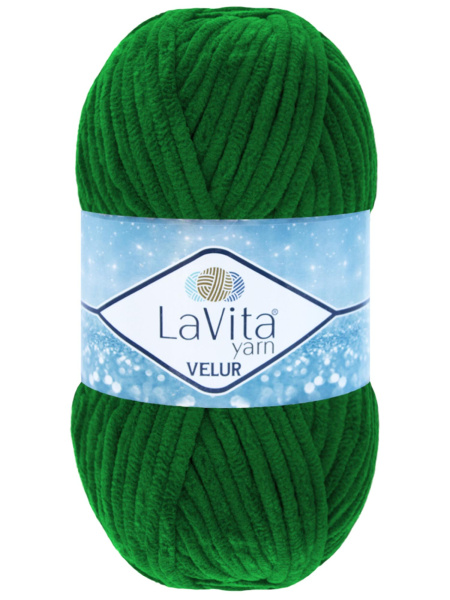 Пряжа LaVita VELUR 8148