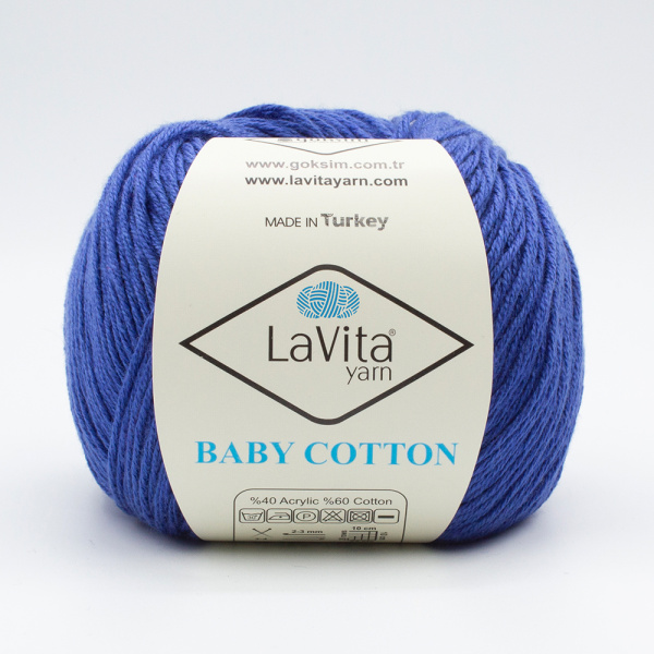 Пряжа LaVita BabyCotton 5036