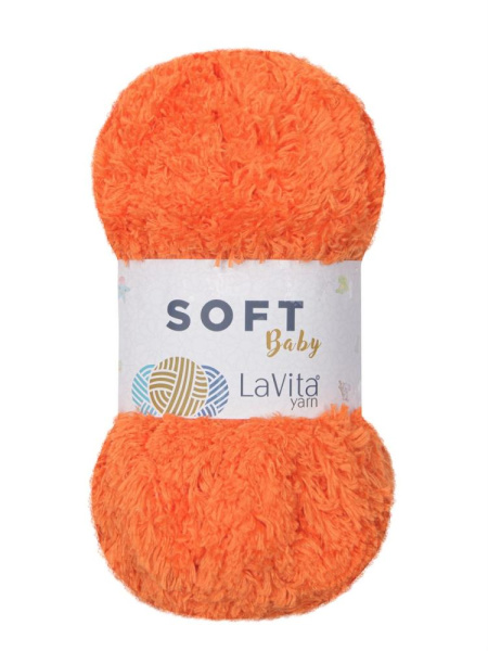 Пряжа LaVita Soft 3112