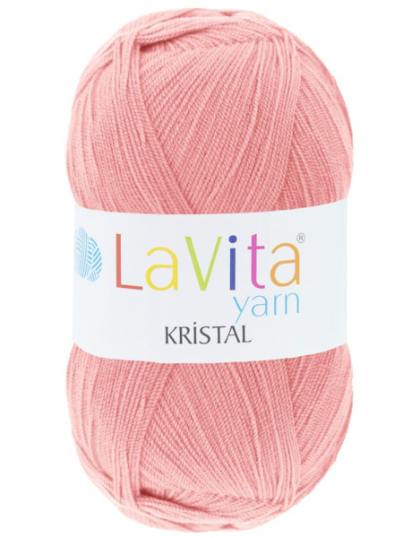 Пряжа LaVita KRISTAL 4143