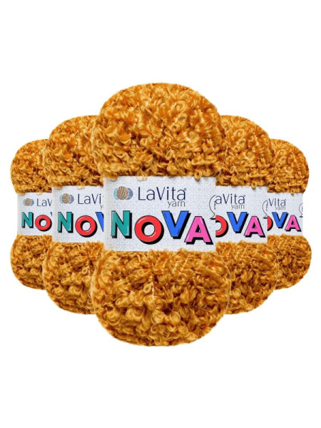 Пряжа LaVita Nova 2012