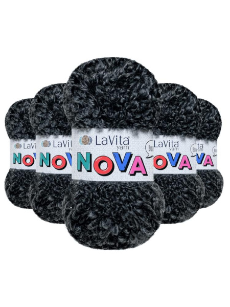 Пряжа LaVita Nova 6802