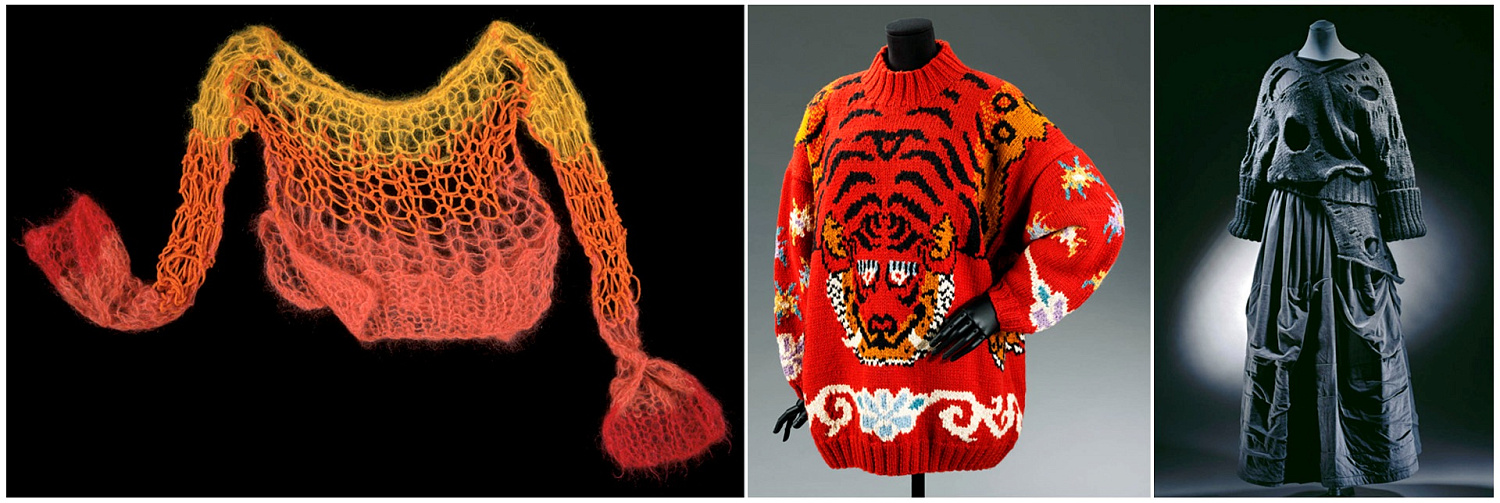 Легендарные вязаные свитеры