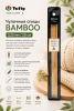 Спицы чулочные "Bamboo" 3,25мм/20см, Tulip, KND080325