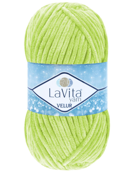 Пряжа LaVita VELUR 8149