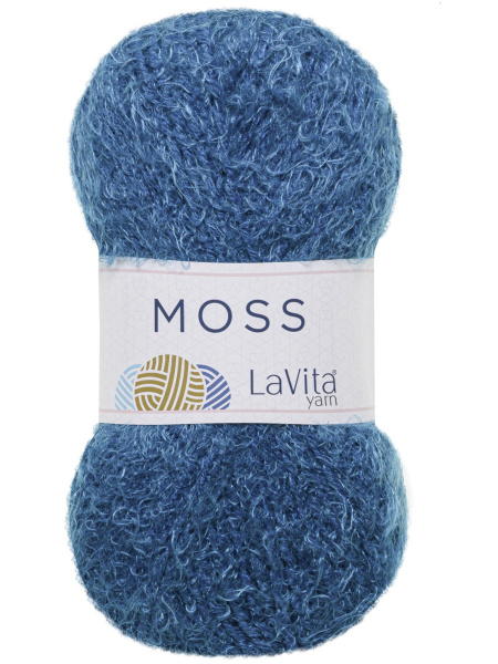 Пряжа LaVita Moss 5313