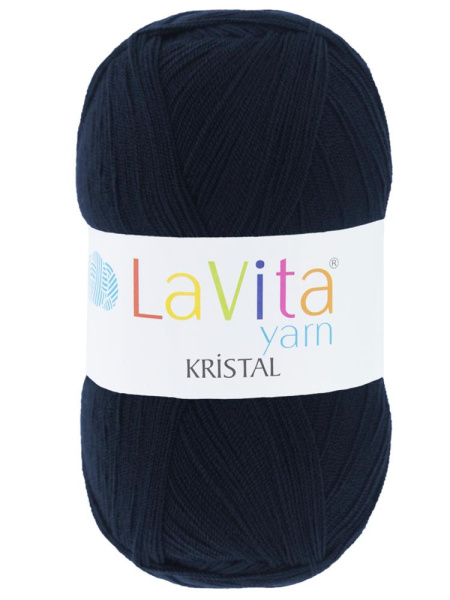 Пряжа LaVita KRISTAL 9779