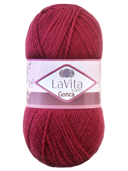 Пряжа LaVita GONCA 3208