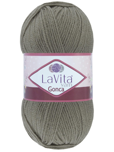 Пряжа LaVita GONCA 6002