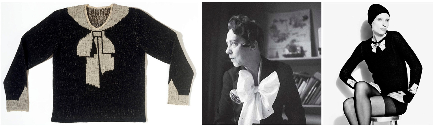 Легендарные вязаные свитеры