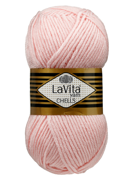 Пряжа LaVita Chells 0011