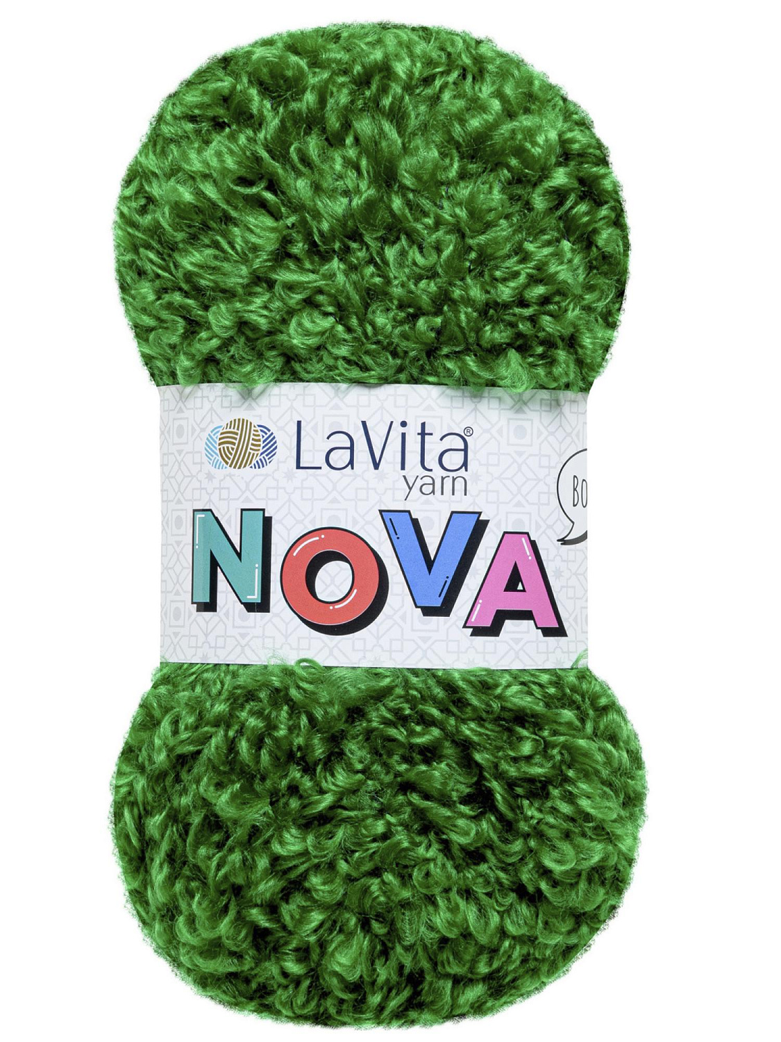 Пряжа LaVita Nova 0107