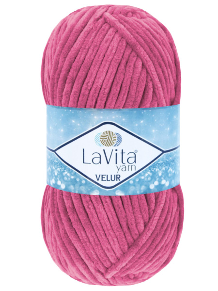 Пряжа LaVita VELUR 4148